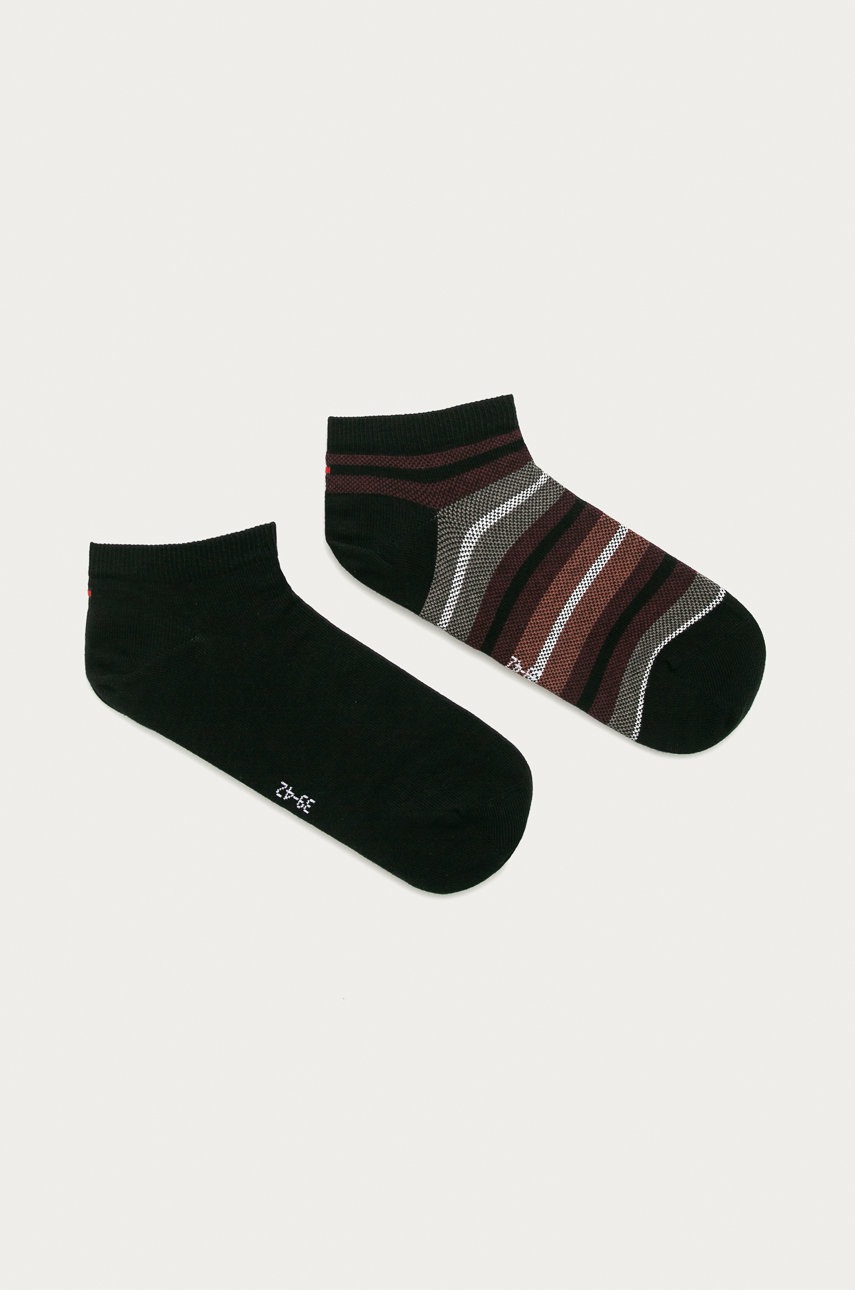 

Tommy Hilfiger - Носки (2-pack, Чёрный