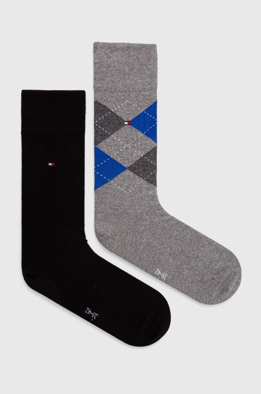 

Шкарпетки Tommy Hilfiger 2-pack чоловічі