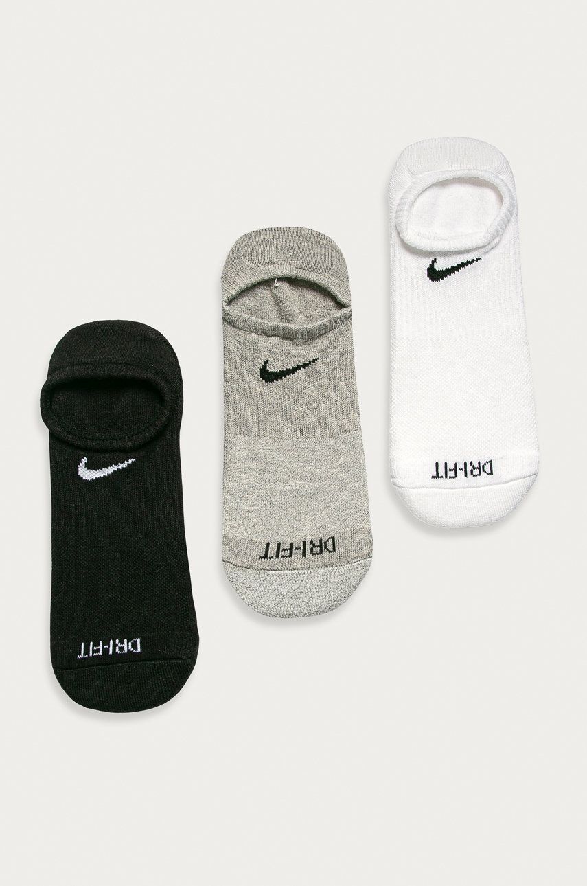 Nike – Sosete scurte (3-pack) answear imagine noua