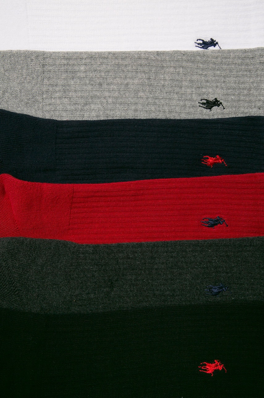 Polo Ralph Lauren - Ponožky (6-pak)