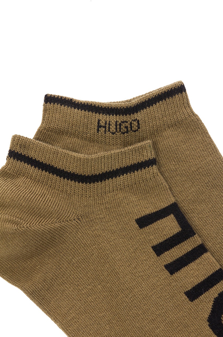 

Hugo - Короткие носки (2-pack)