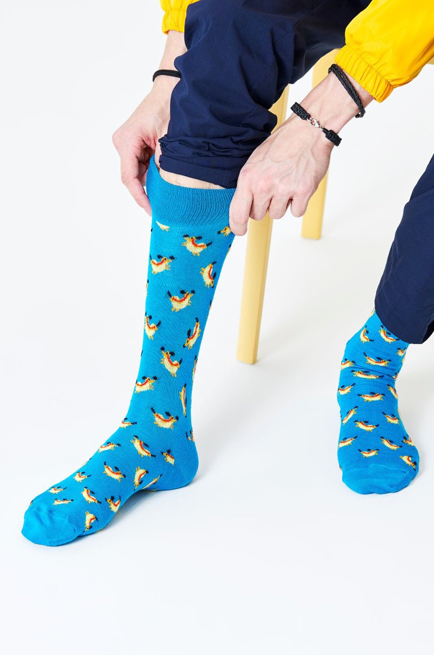 

Happy Socks - Носки Hot Dog