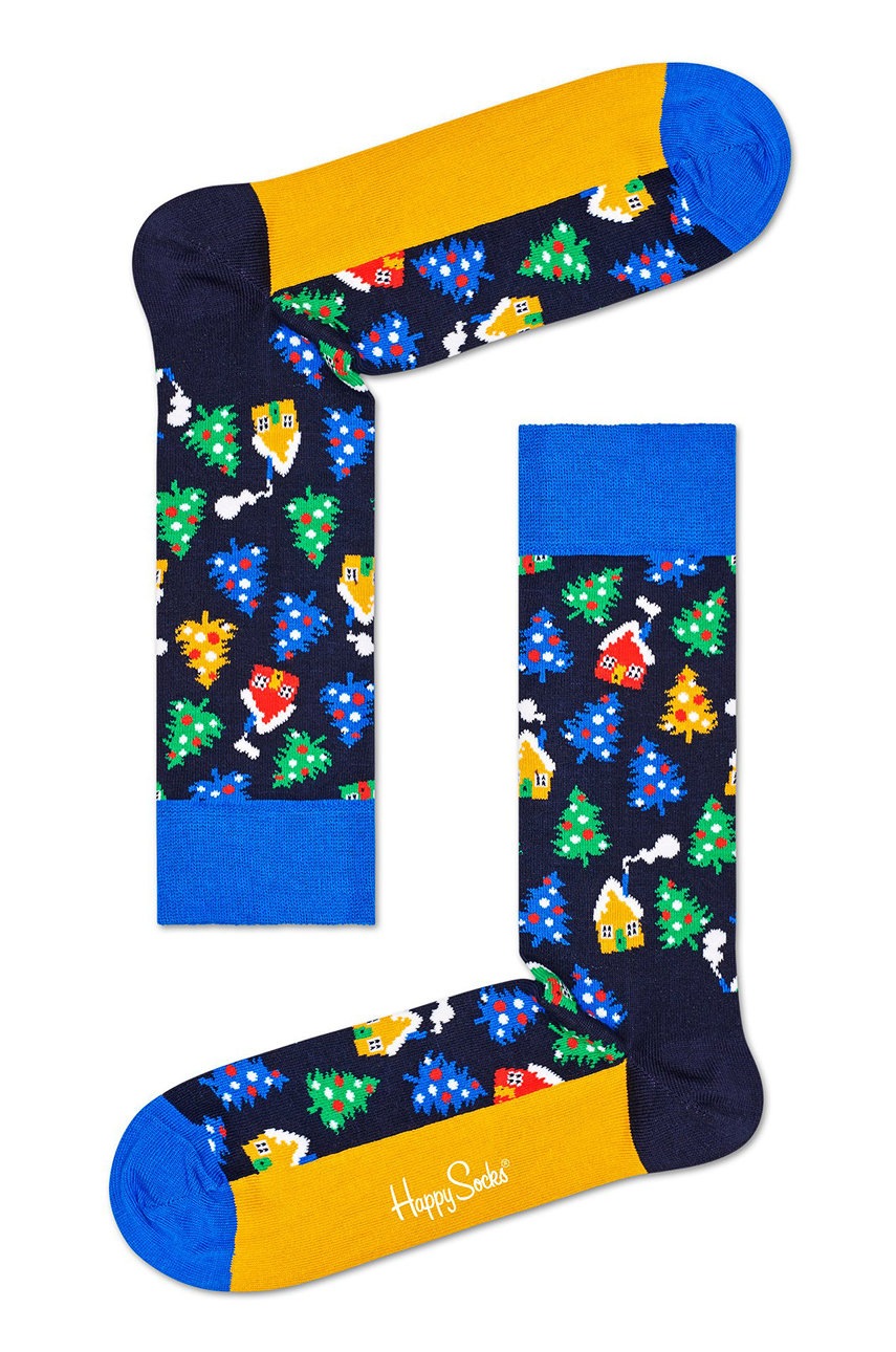 

Happy Socks - Носки Holiday (3-pack)