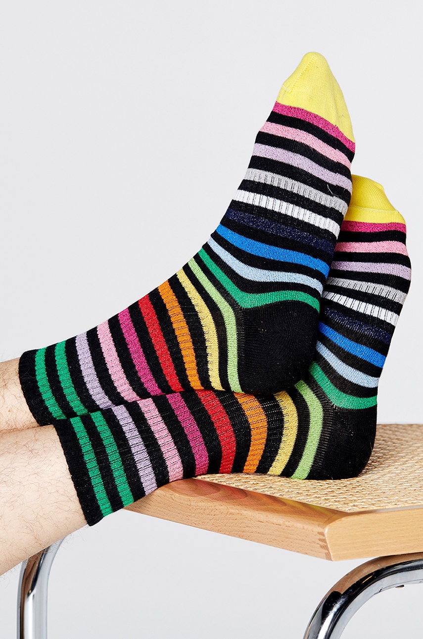 

Happy Socks - Носки Athletic Stripe Sock
