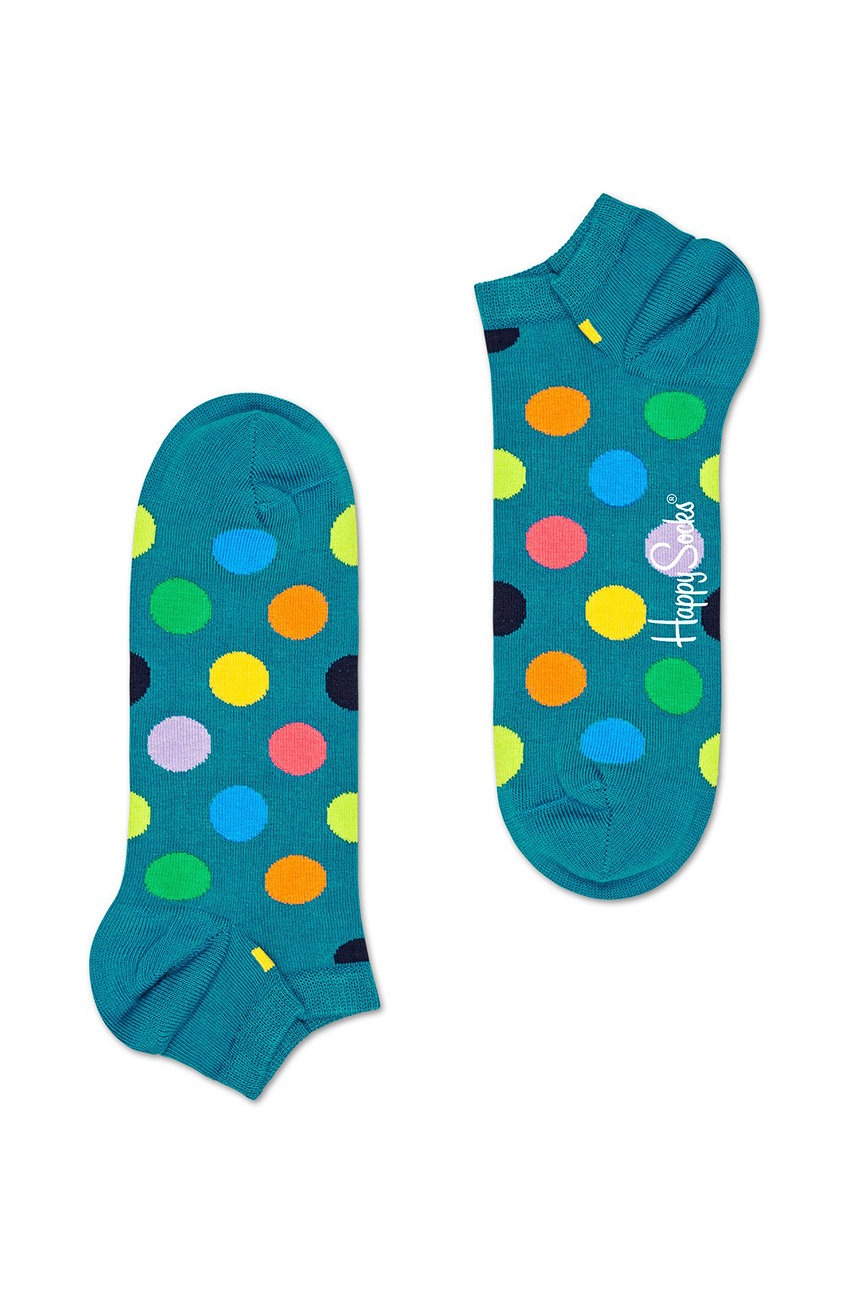 

Happy Socks - Къси чорапи Big Dot, Многоцветен