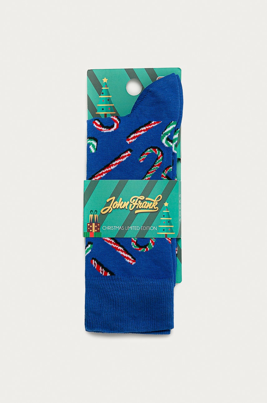 

John Frank - Носки, Барвистий