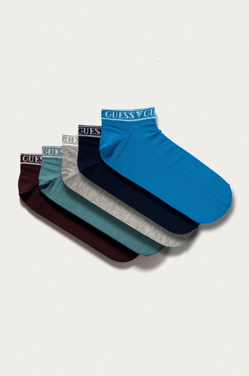 

Guess Jeans - Носки (5-pack, Барвистий