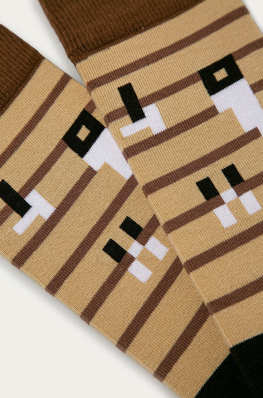 

Happy Socks - Носки x Minecraft