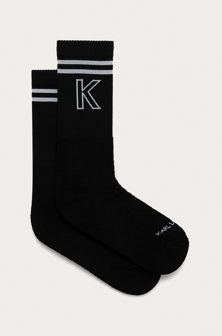 

Karl Lagerfeld - Носки, Чёрный
