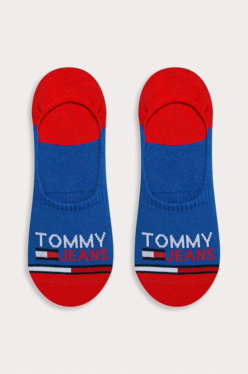 

Tommy Jeans - Короткие носки (2-pack, Голубой