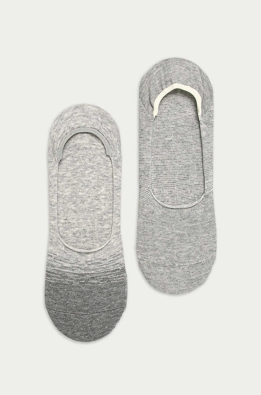 

Levi's - Короткие носки (2-pack, Серый