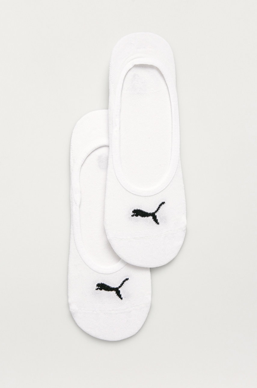 

Puma - Короткие носки (2-pack, Белый