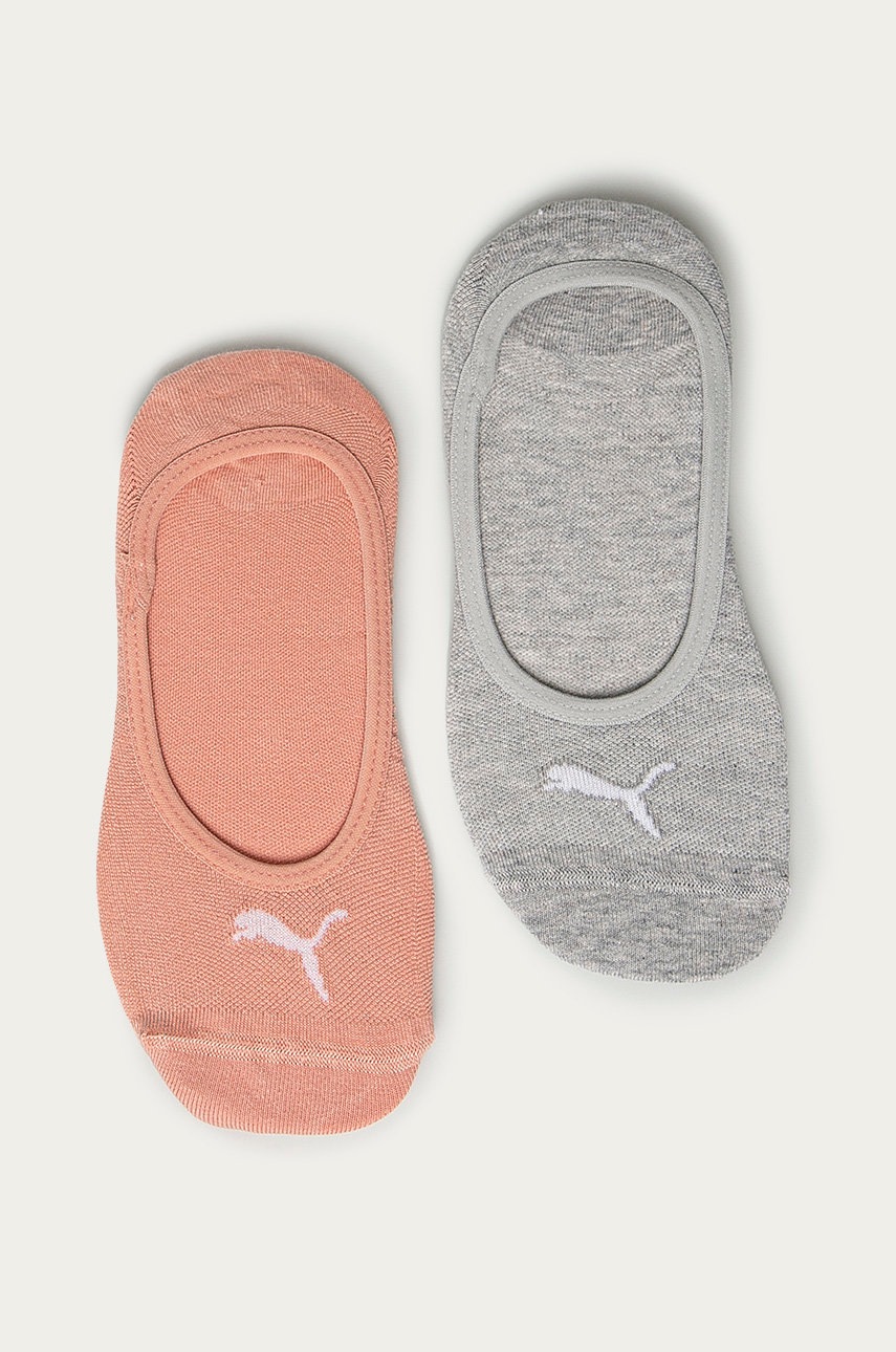

Puma - Короткие носки (2-pack, Оранжевый