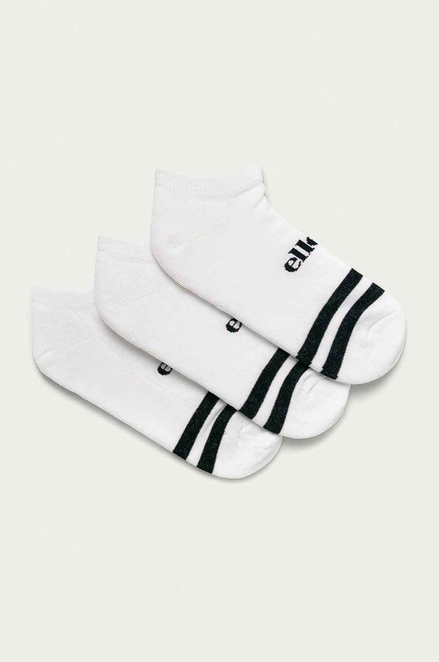 E-shop Ellesse - Ponožky (3-pack) SAAC0876-BLACK