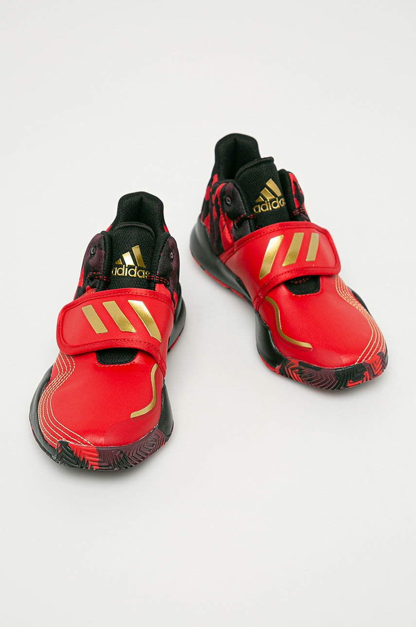

adidas Performance - Детские кроссовки Deep Threat J