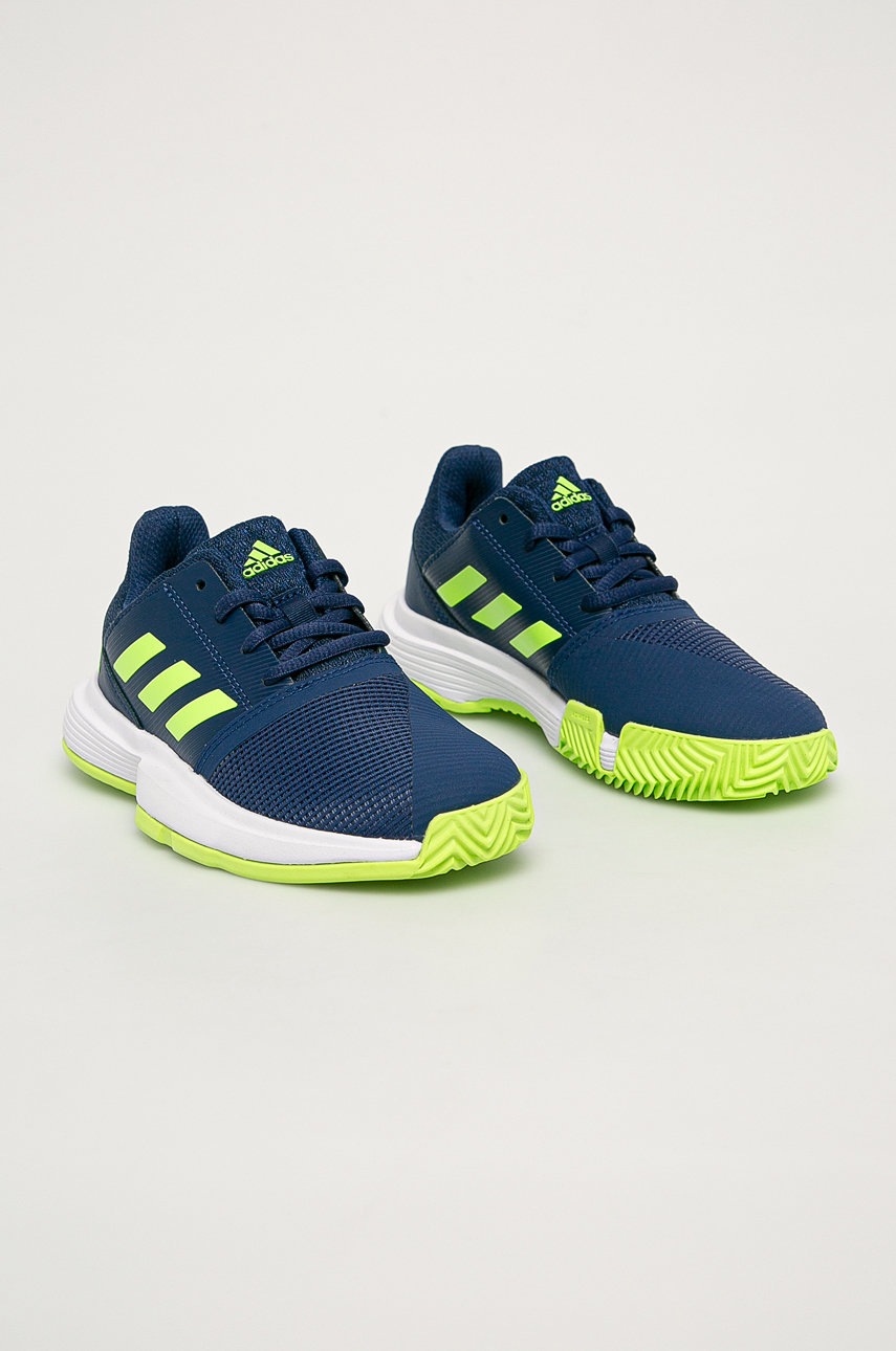 

adidas Performance - Детские кроссовки CourtJam xJ
