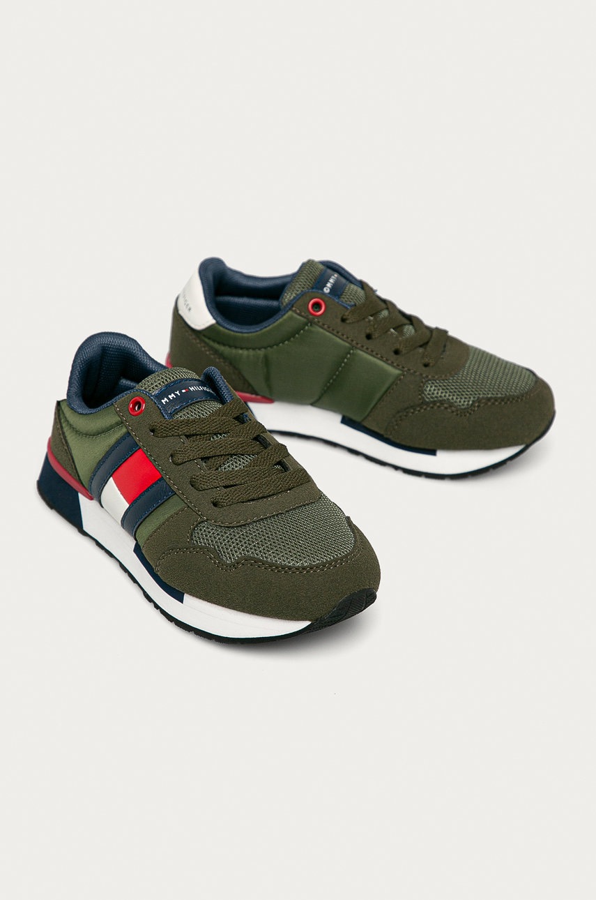 

Tommy Hilfiger - Детские кроссовки