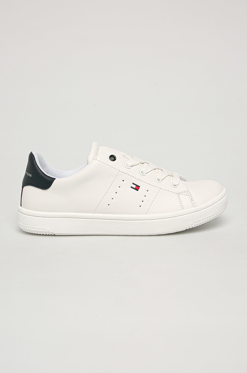 

Tommy Hilfiger - Ботинки, Белый