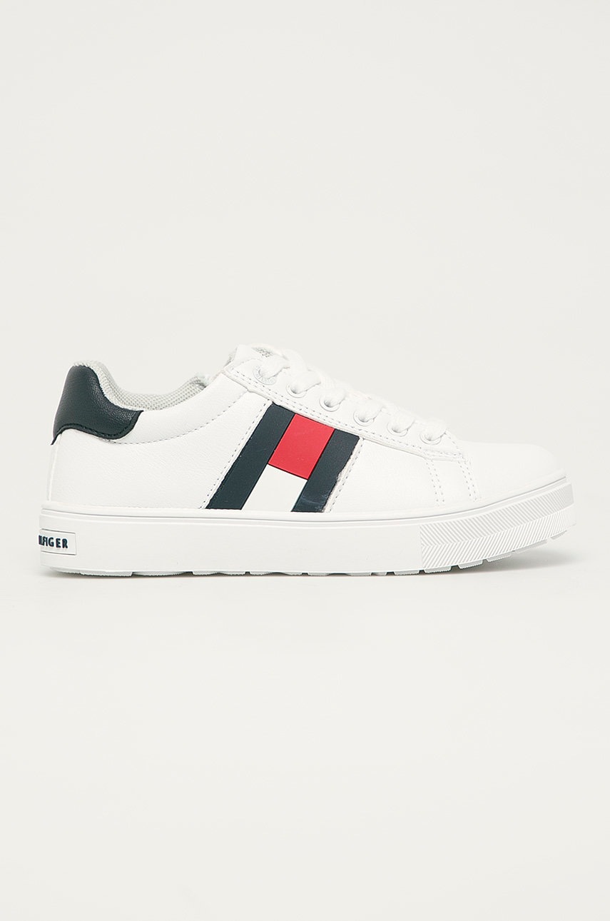 

Tommy Hilfiger - Детски обувки, Бял