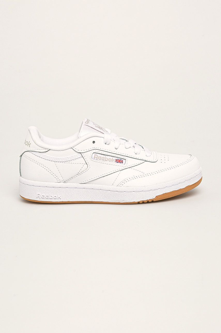 Levně Reebok Classic - Dětské boty Club C CN5646