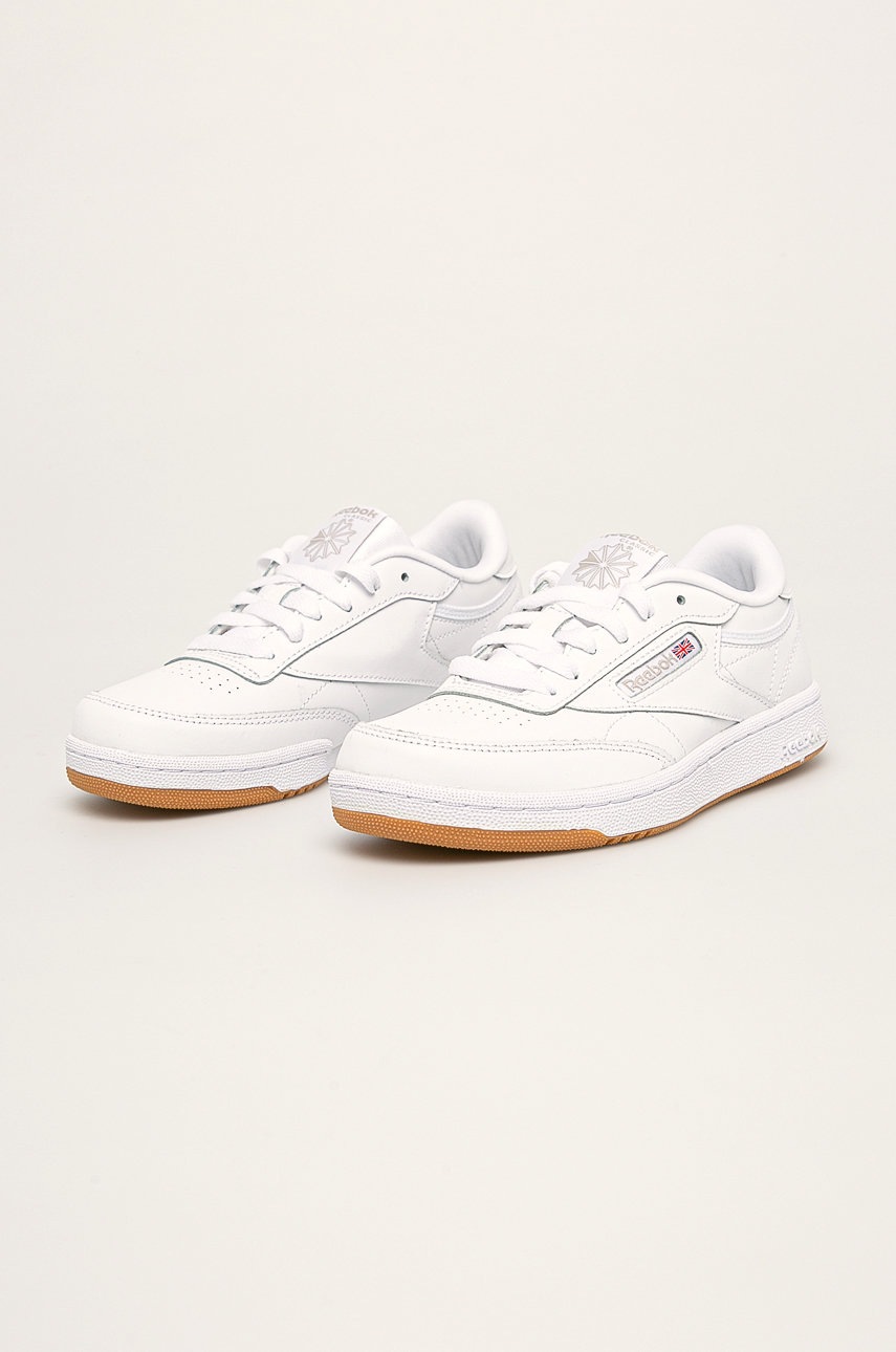 Reebok Classic - Детские кроссовки Club C CN5646 в Полтаве Reebok Classic - Детские кроссовки Club C CN5646 в Полтаве