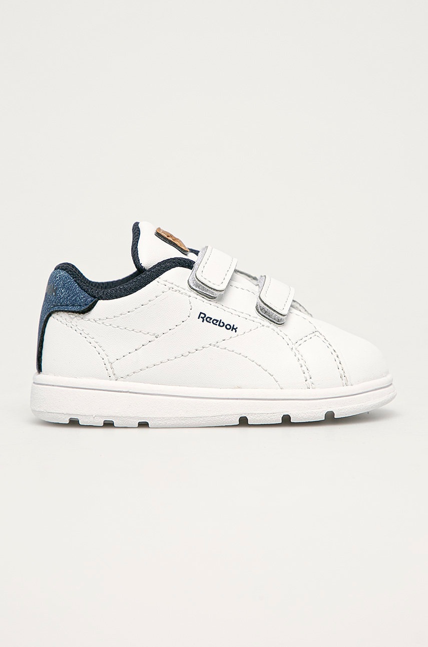 

Reebok Classic - Детские ботинки Royal Complete CLN 2, Белый