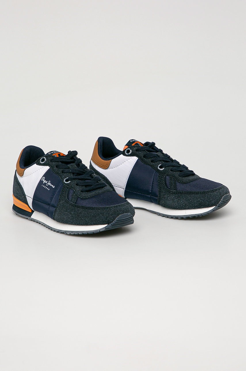 

Pepe Jeans - Дитячі черевики SIdney Combi Boy