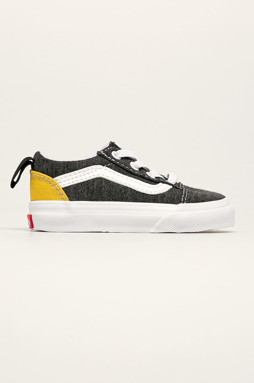 

Vans - Детские кеды, Серый