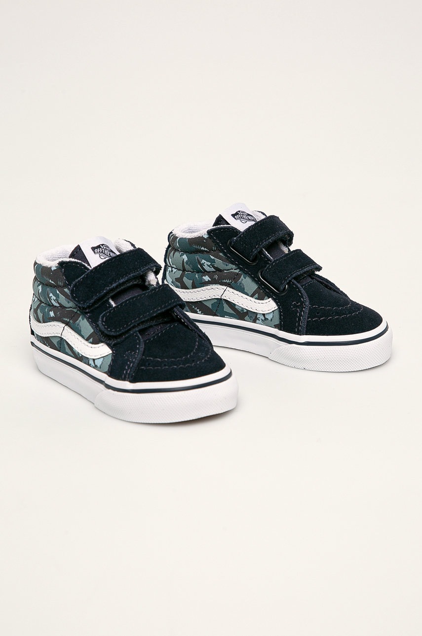 

Vans - Детские кеды