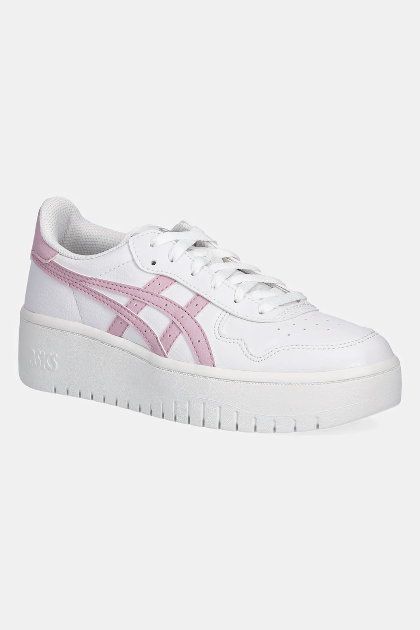 Asics Adidasi JAPAN 1202A024 culoarea alb