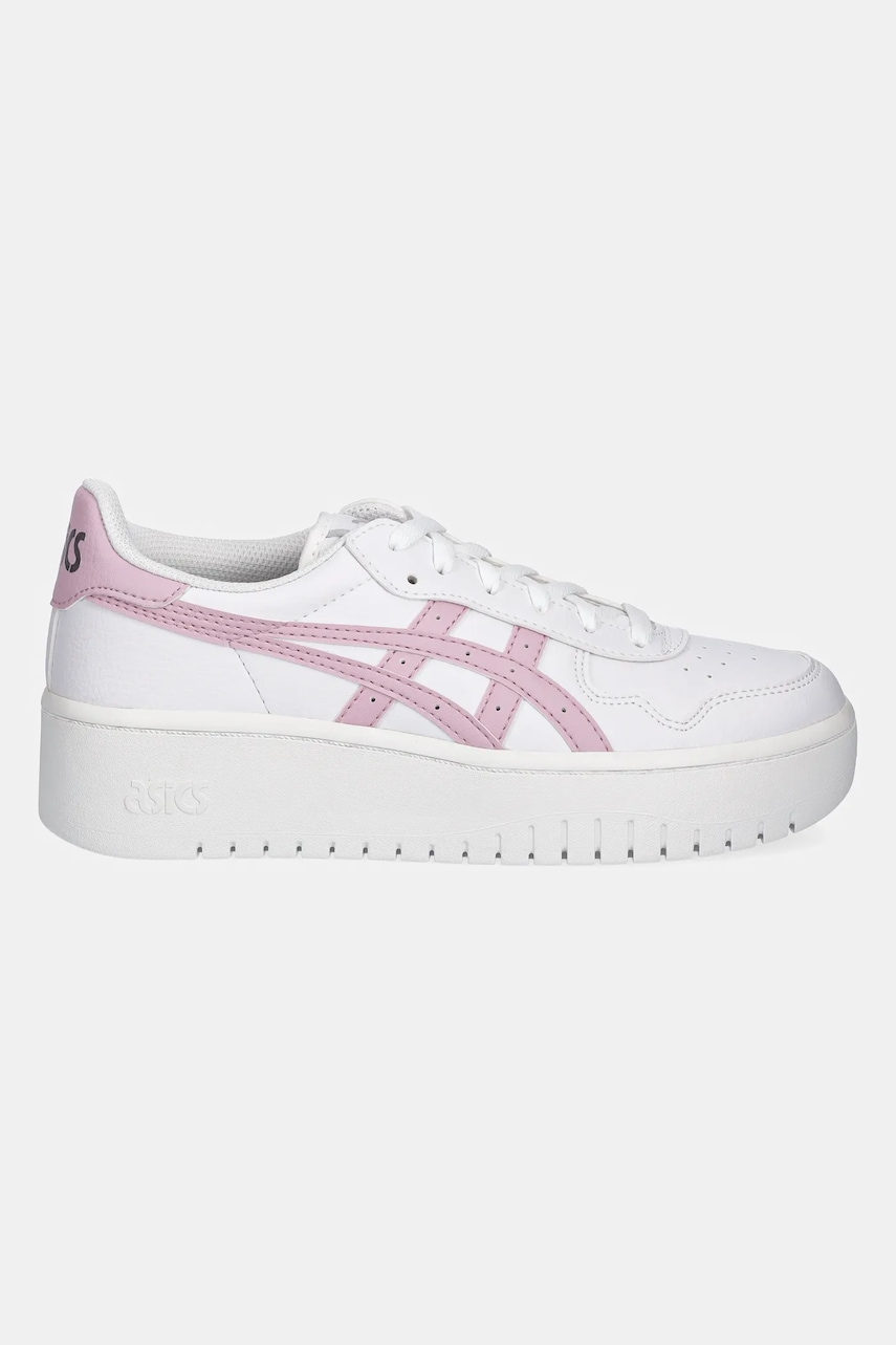 Кроссовки Asics JAPAN 1202A024 цвет белый Кроссовки Asics JAPAN 1202A024 цвет белый