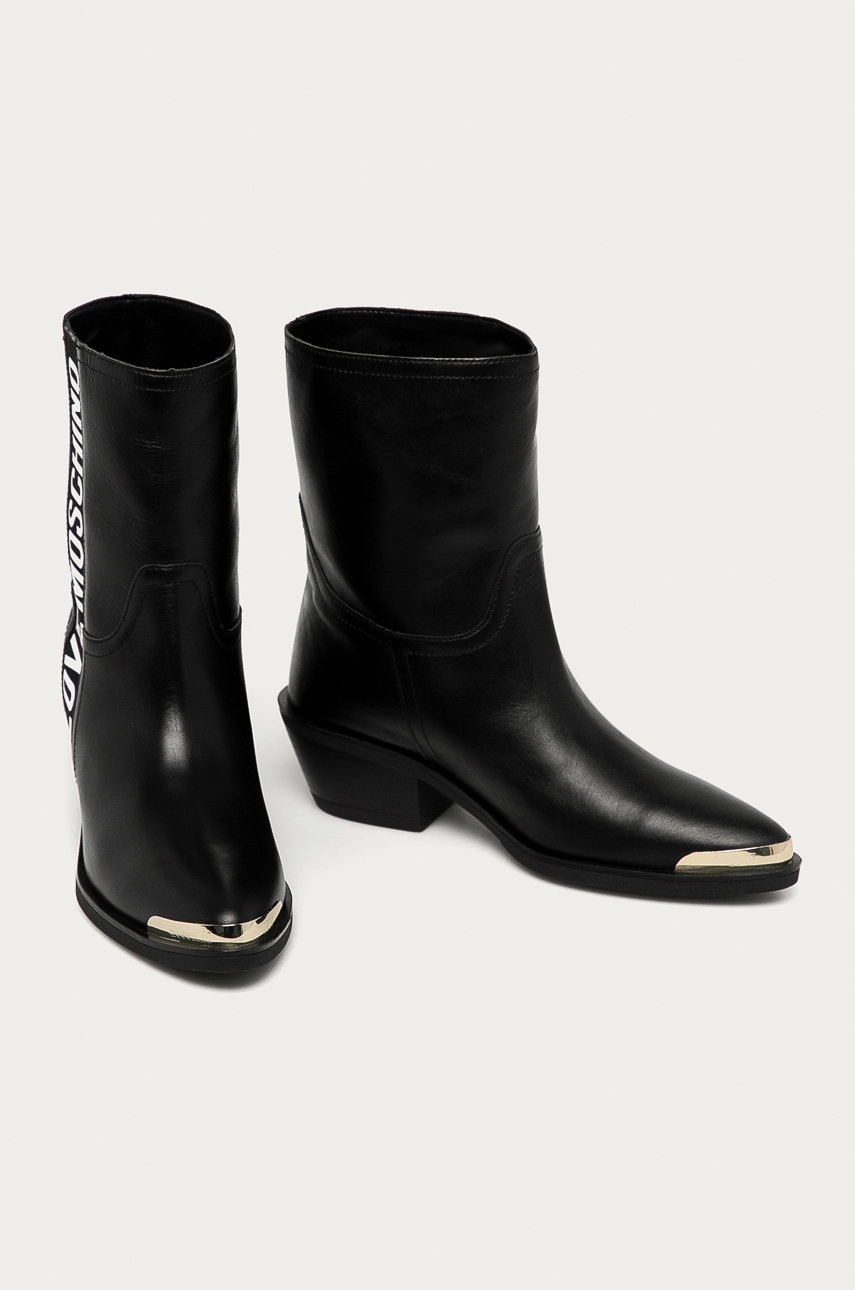 

Love Moschino - Шкіряні черевики