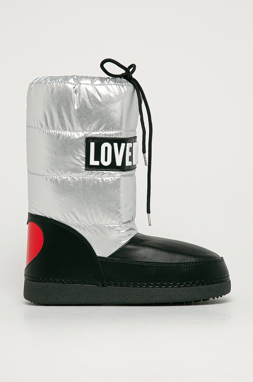 Love Moschino - Cizme de iarna