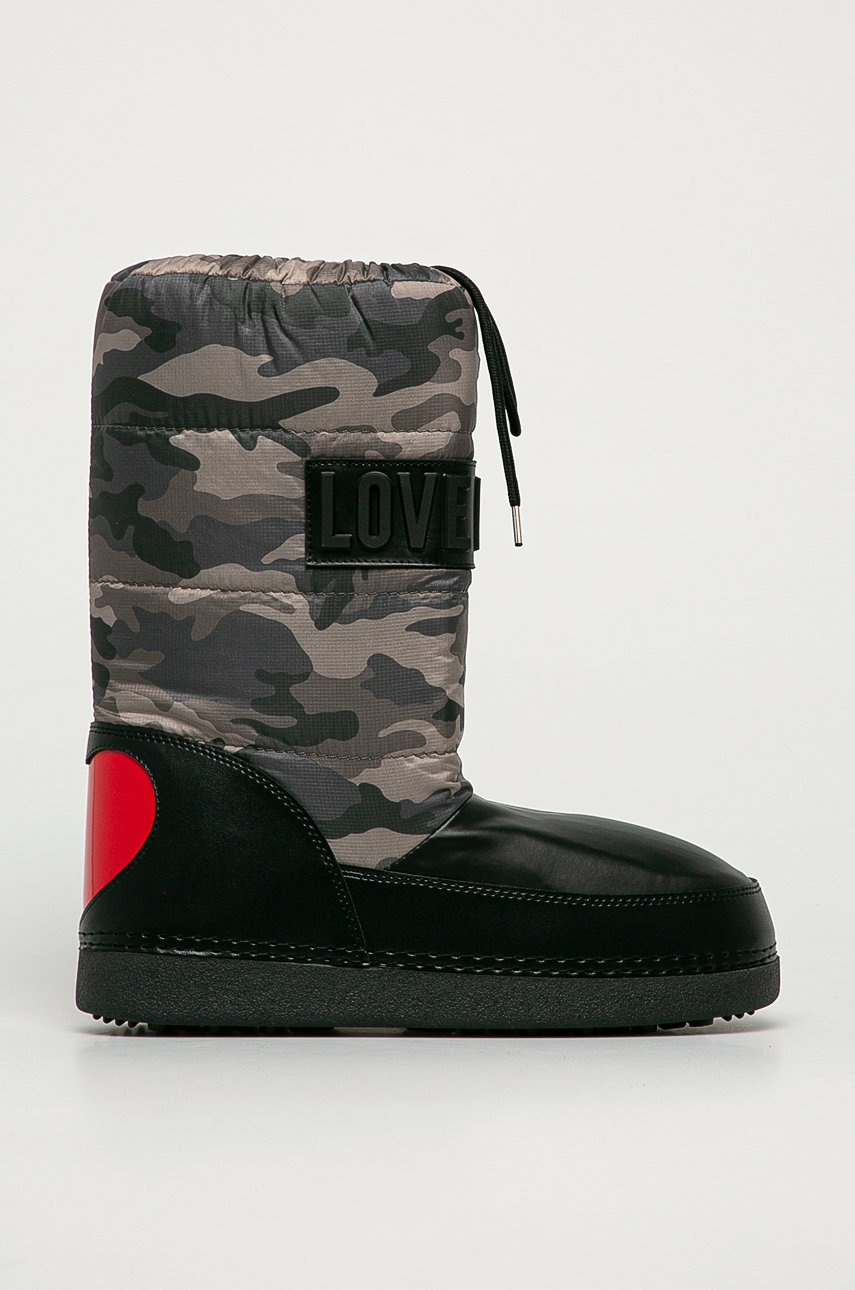 Love Moschino - Cizme de iarna