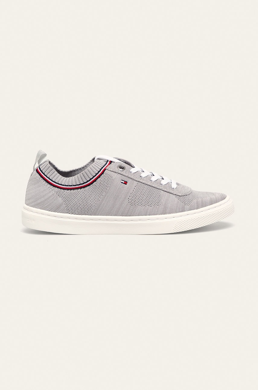 

Tommy Hilfiger - Кеды, Серый