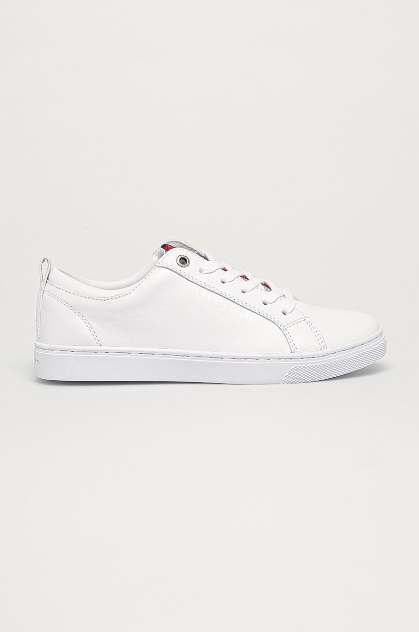 

Tommy Hilfiger - Ботинки, Белый