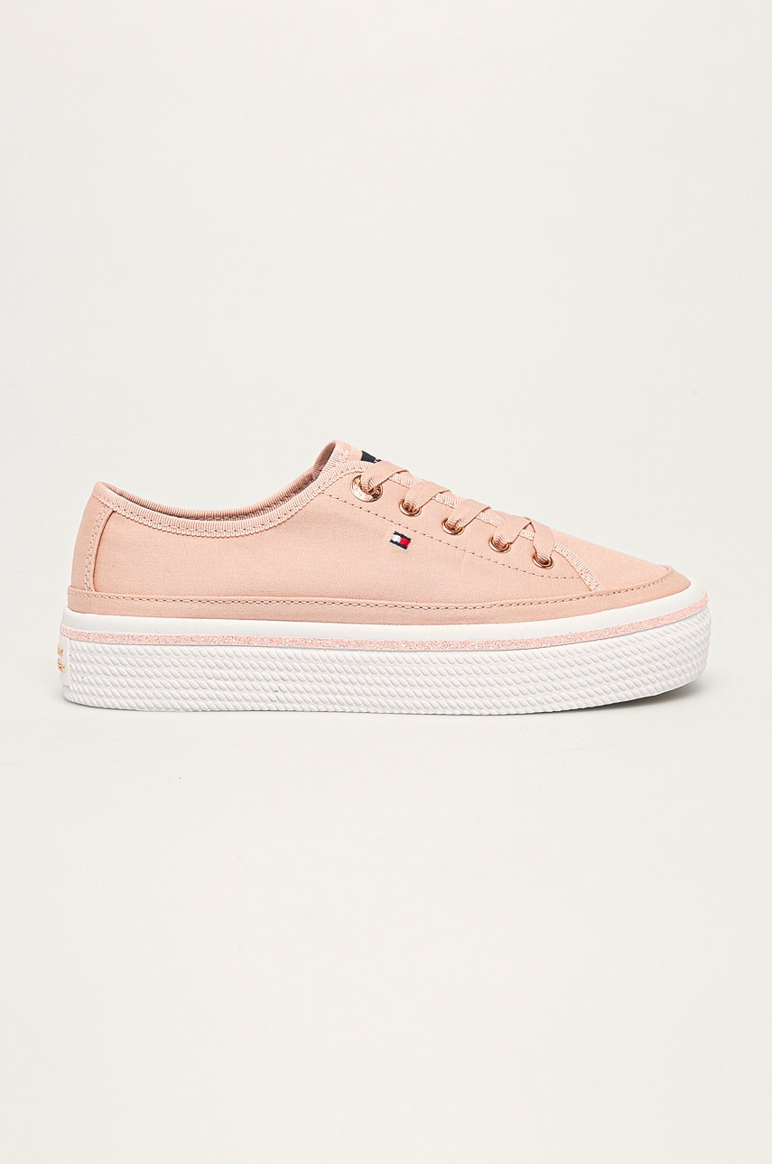 

Tommy Hilfiger - Кеды, Розовый