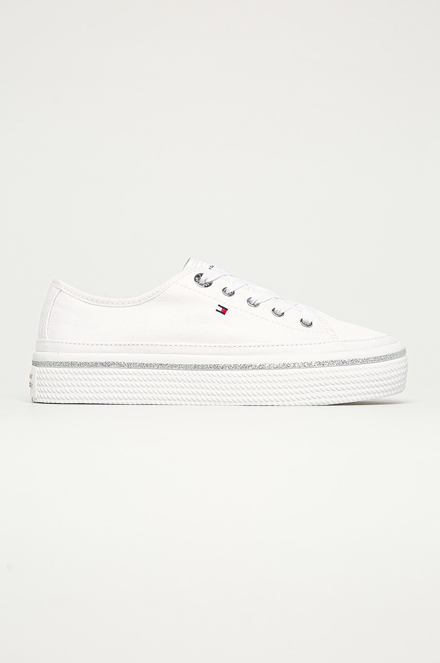 

Tommy Hilfiger - Кеды, Белый