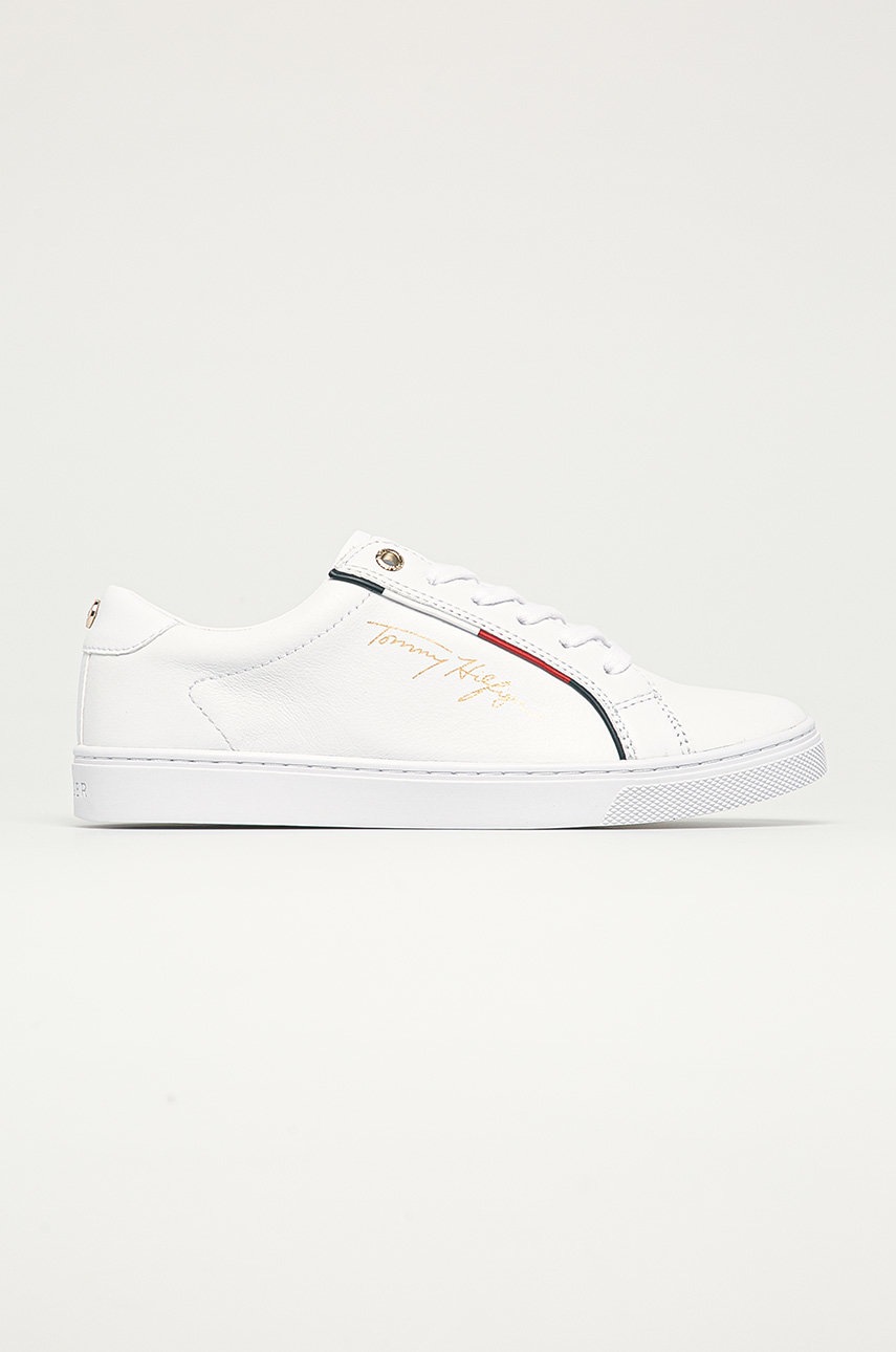 

Tommy Hilfiger - Ботинки, Белый