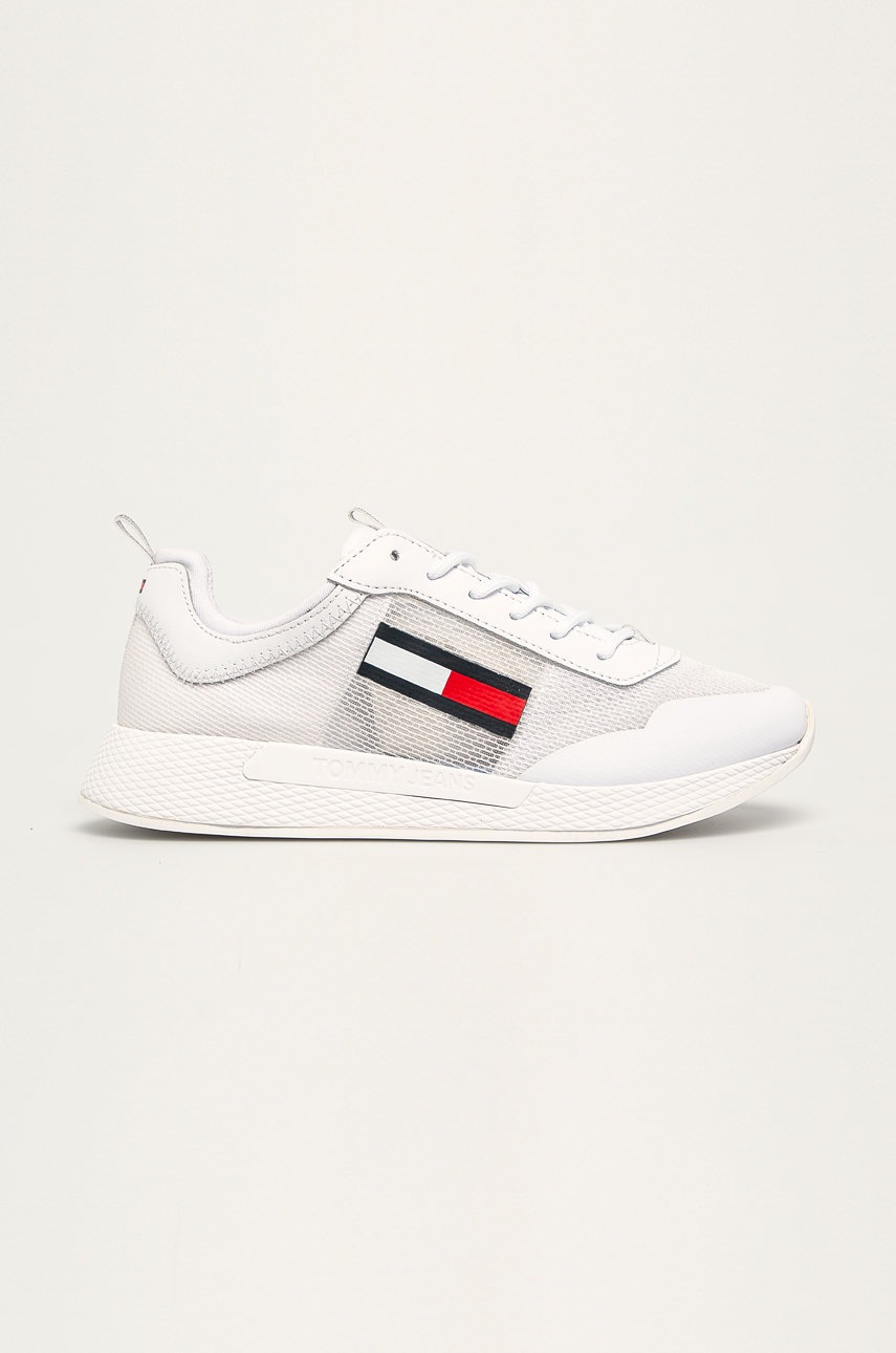 

Tommy Jeans - Ботинки, Белый