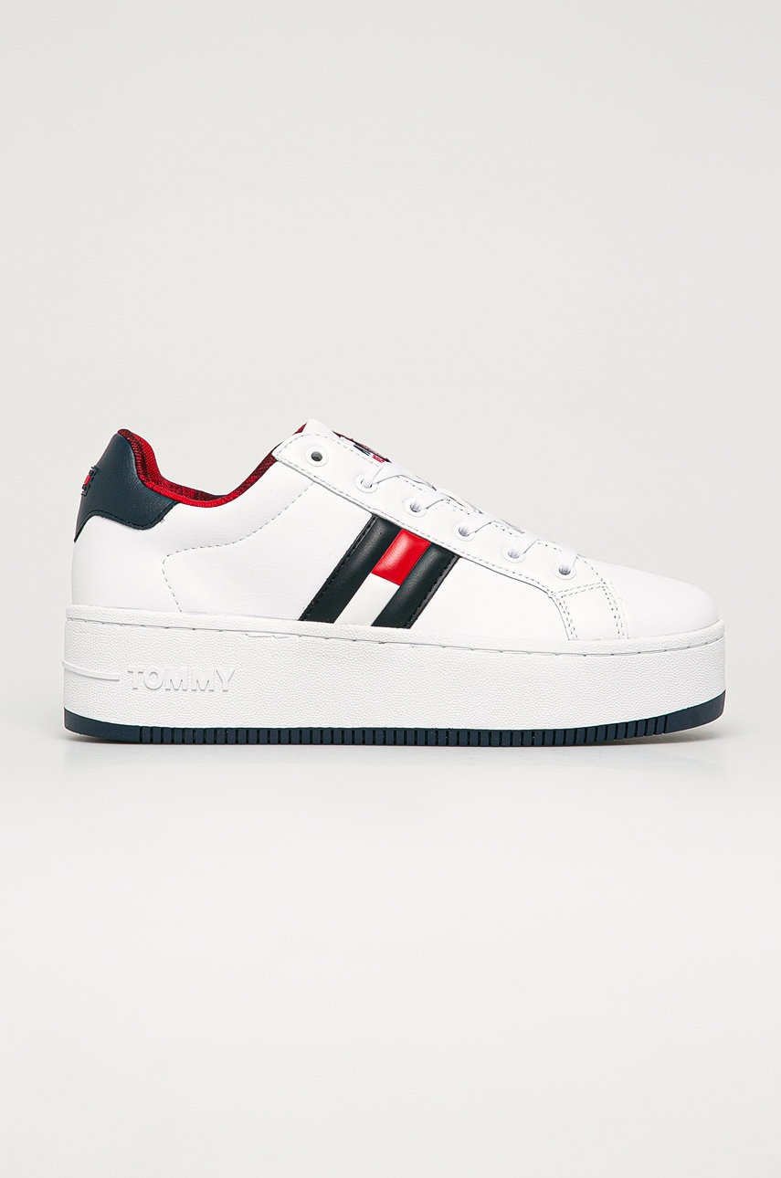 

Tommy Jeans - Ботинки, Белый
