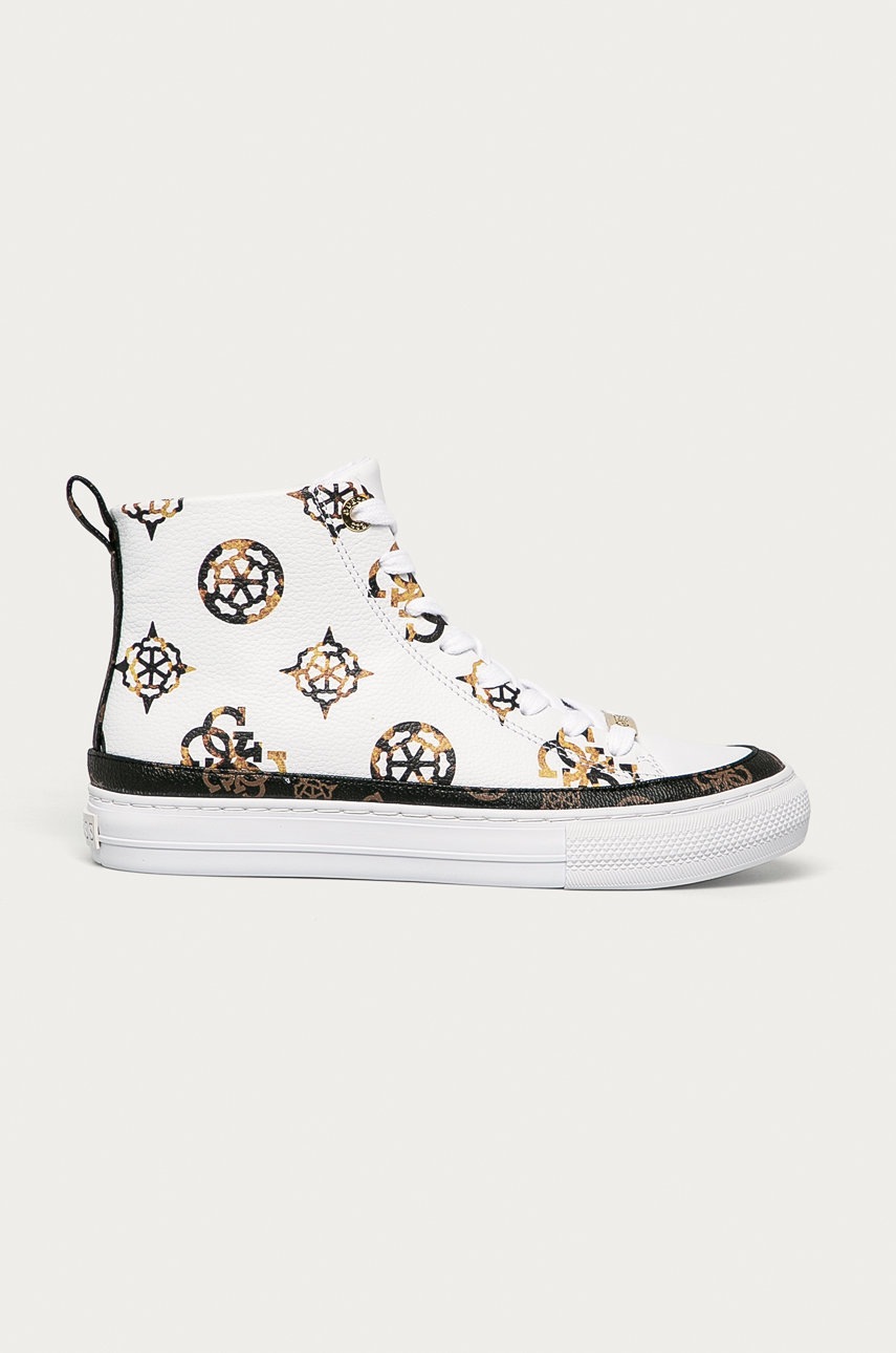 

Guess Jeans - Кеды, Белый