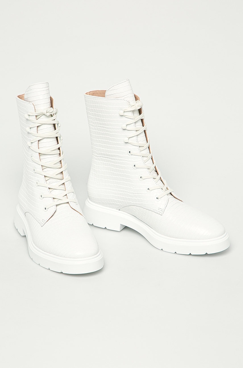 Stuart Weitzman - Δερμάτινα workers Mckenzee φωτογραφία