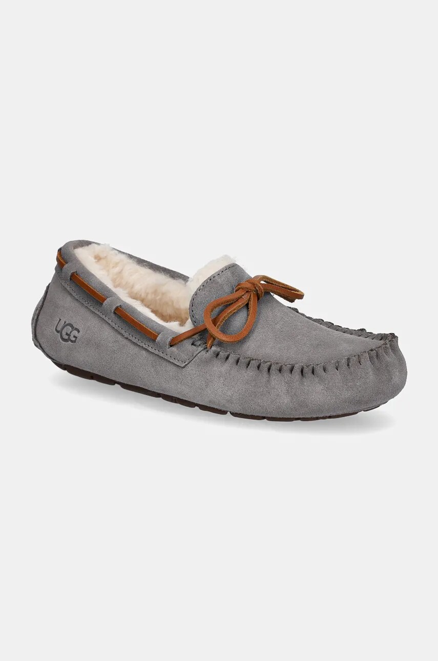 Levně Semišové papuče UGG Dakota 1107949.PEW