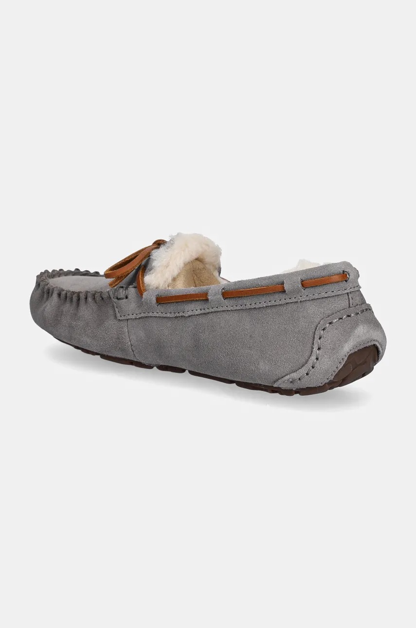 UGG - Замшеві тапочки Dakota 