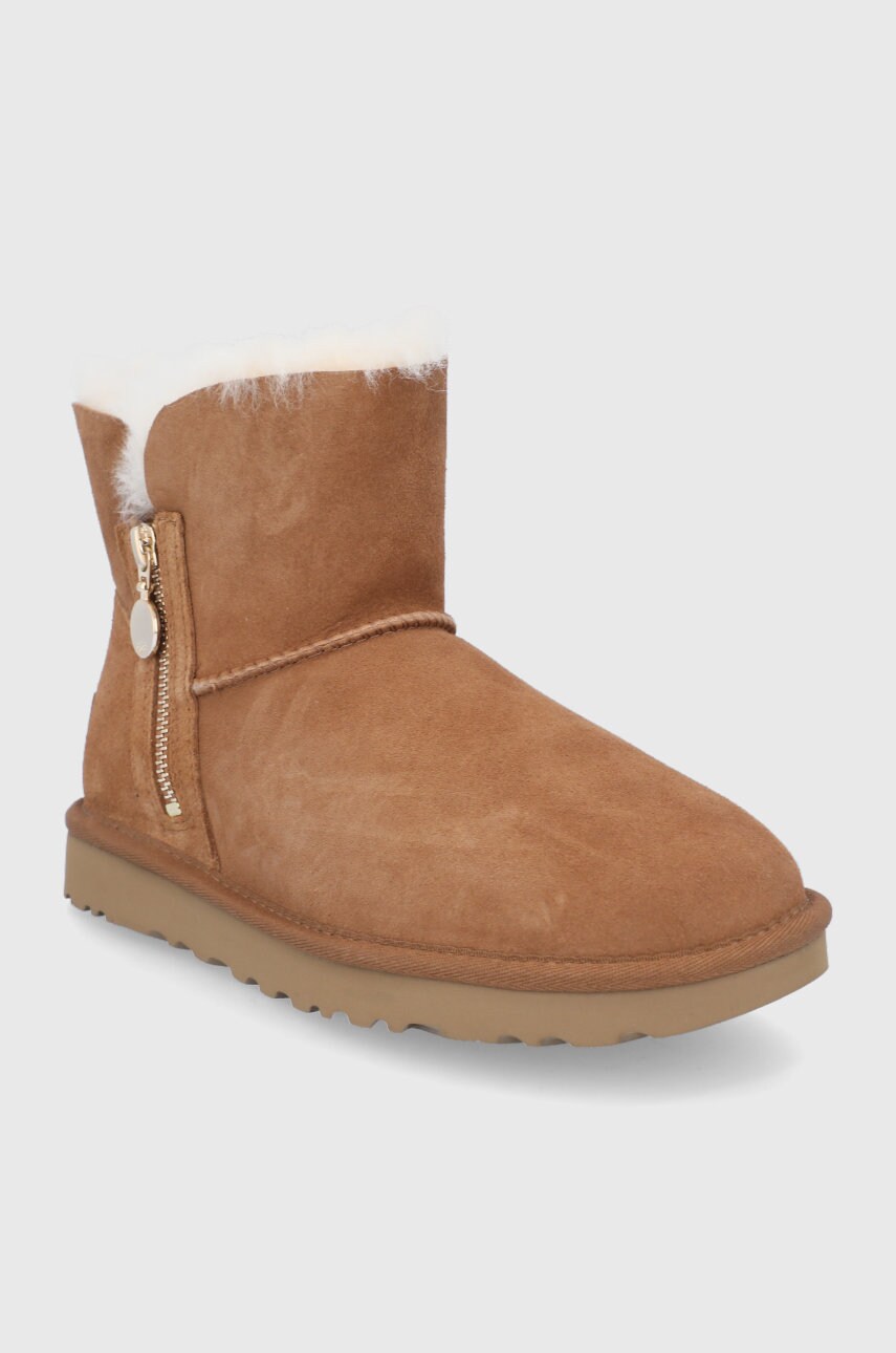 

Зимові чоботи UGG колір коричневий