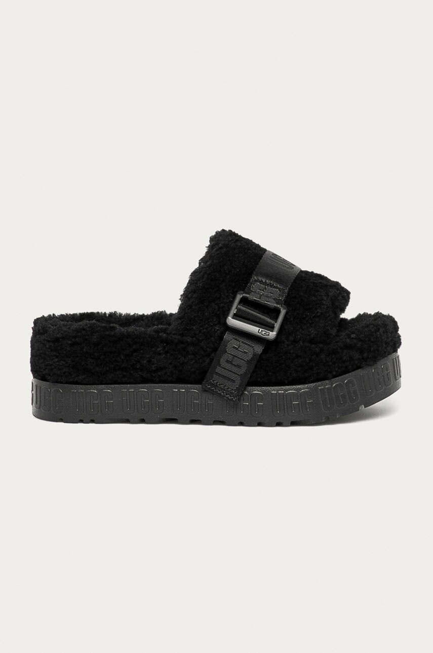 Ugg - papuci de casa fluffita