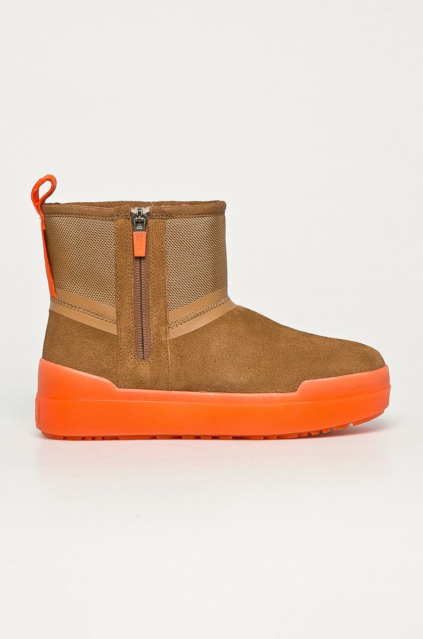 UGG - Cizme de iarna Classic Tech Mini