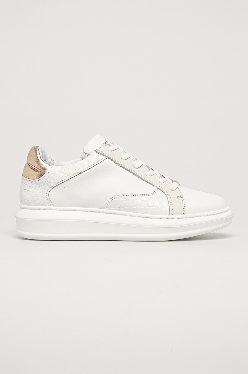 

Marciano Guess - Кожаные ботинки, Белый