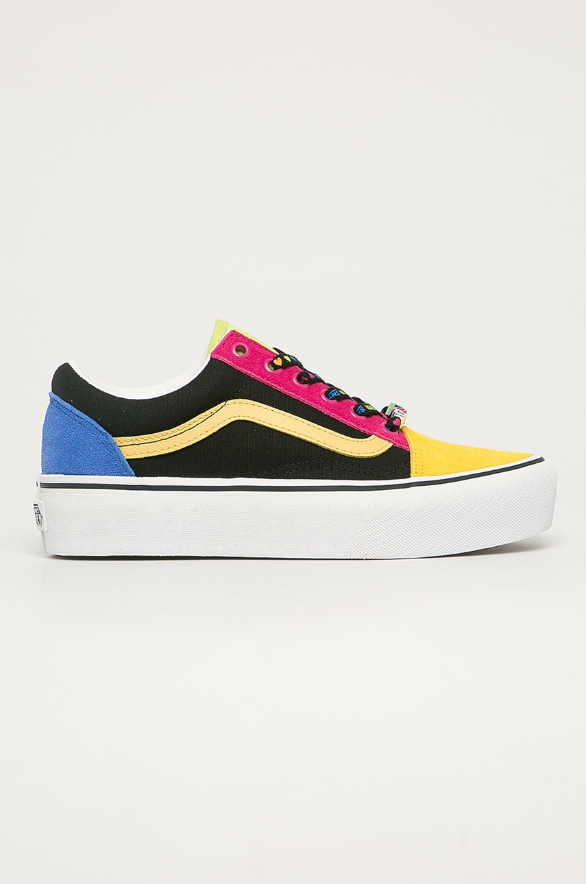 

Vans - Кеды, Барвистий